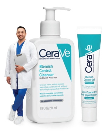 CeraVe Blemish Range