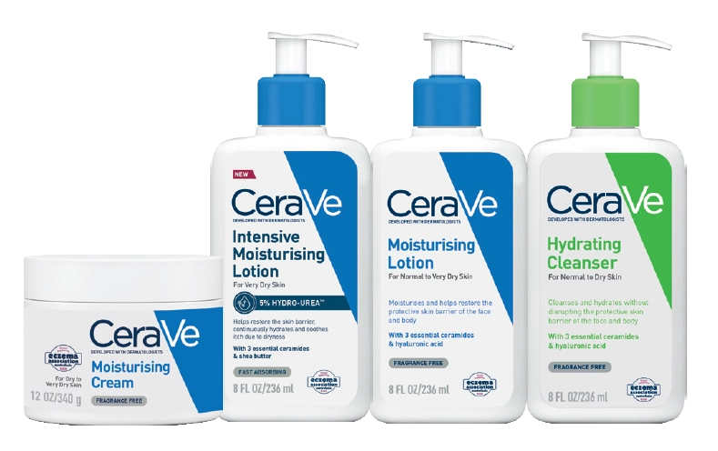 CeraVe Range