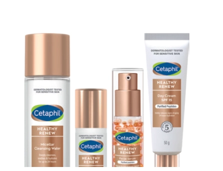 Cetaphil Healthy Renew Range