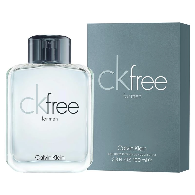 CK Free 100ml EDT