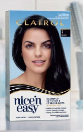 Clairol Nice ‘n Easy Base Hair Colour Range