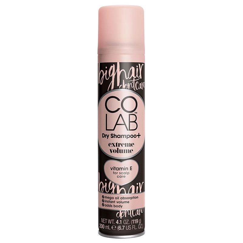 Colab Dry Shampoo + Extreme Volume 200ml