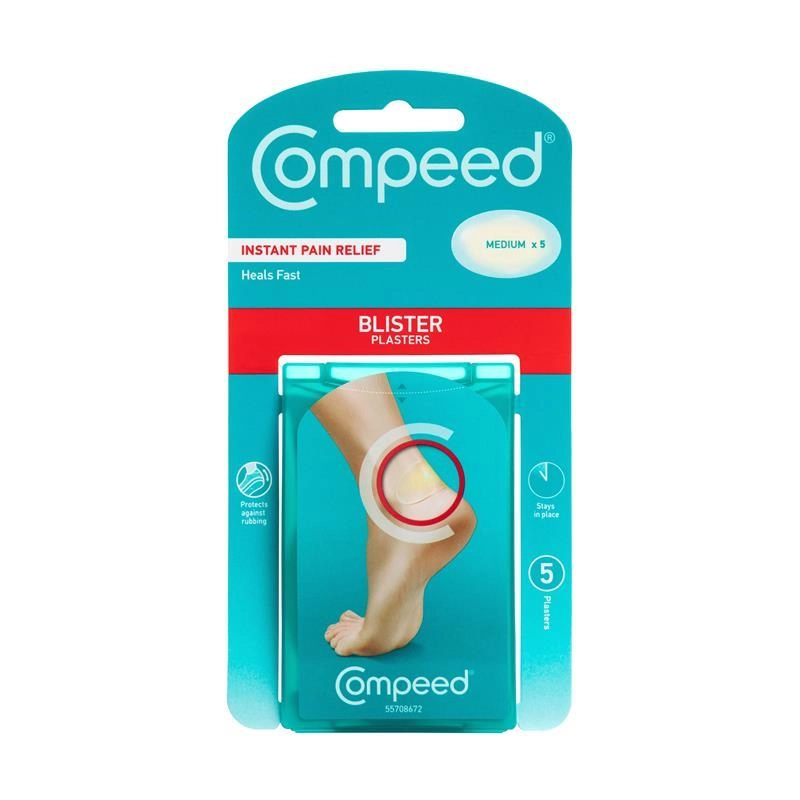 Compeed Blister Medium 5 Pack