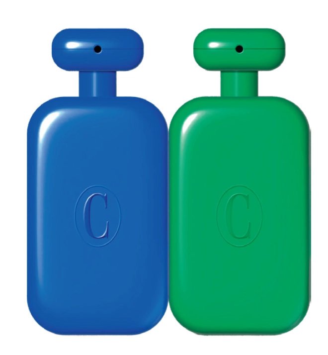 Crew by Bondi Perfume Co. Blue or Green 100ml EDT