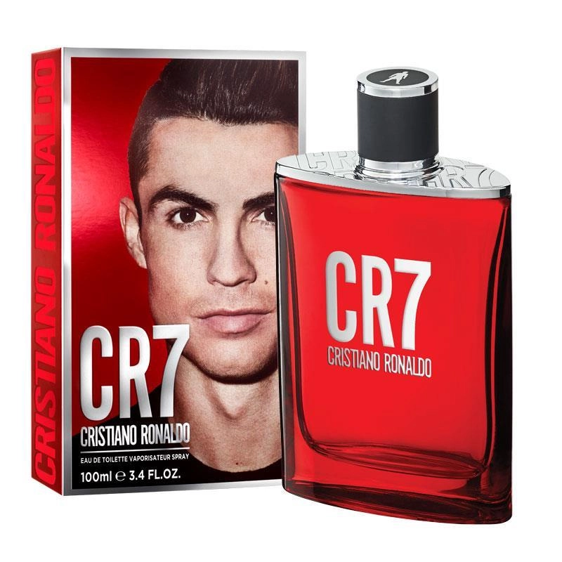 Cristiano Ronaldo CR7 100ml EDT