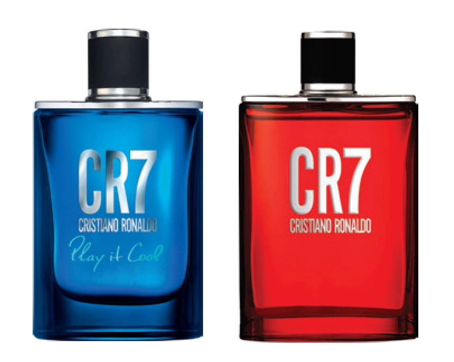 Cristiano Ronaldo CR7 50ml EDT Assorted Variants