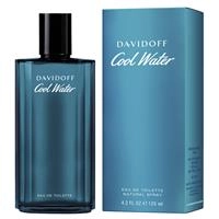 Davidoff Cool Water 125ml EDT