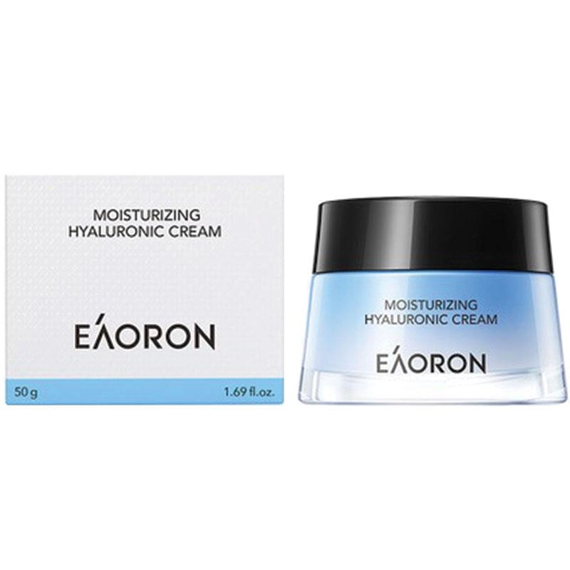 Eáoron Moisturizing Hyaluronic Cream 50g