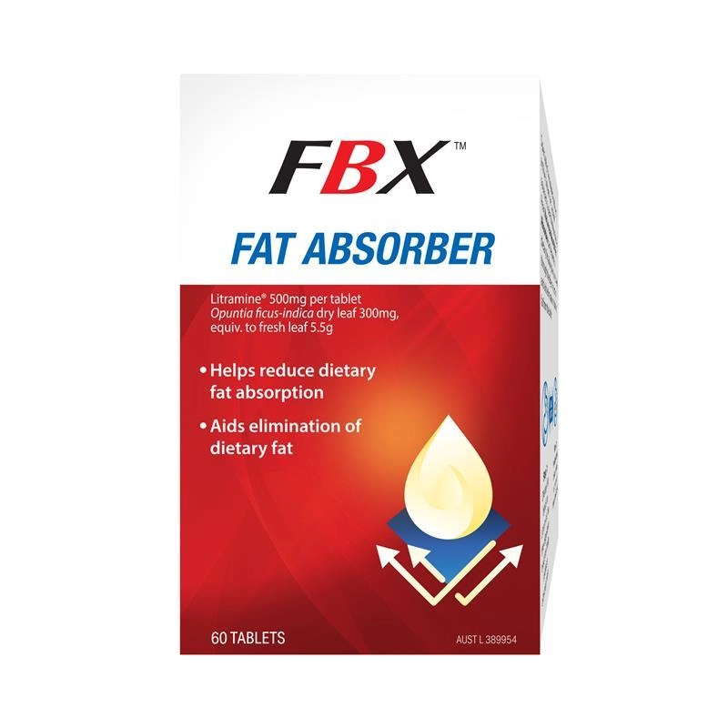 FatBlaster Fat Absorber 60 Tablets