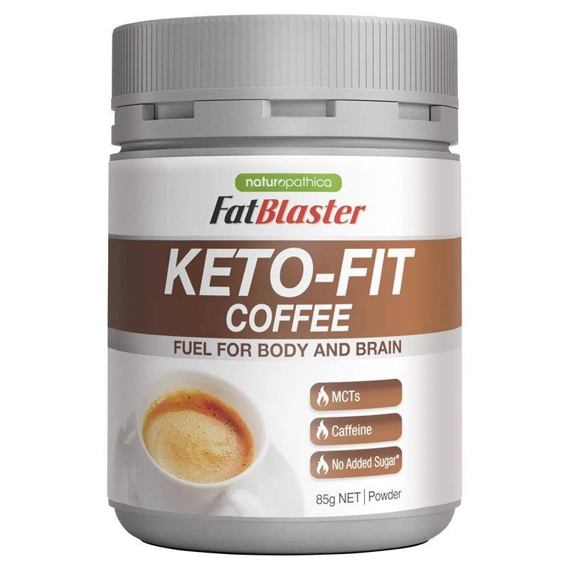 FatBlaster Keto Fit Coffee 85g Powder