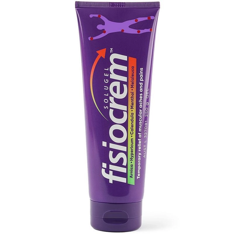 Fisiocrem Solugel Tube 250g