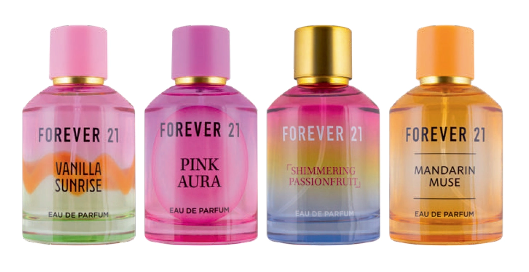 Forever 21 100ml EDP Assorted Variants