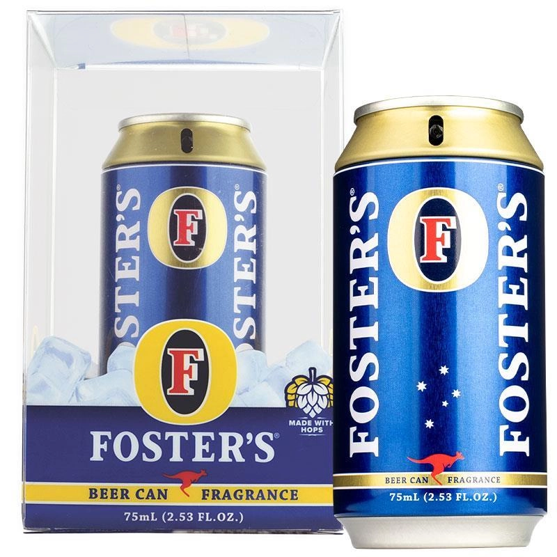 Foster’s Replica Beer Can 75ml EDT