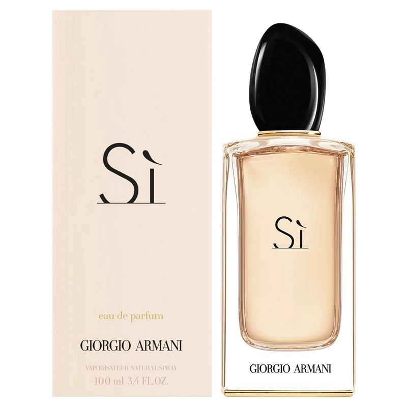 Giorgio Armani Sì 100ml EDP