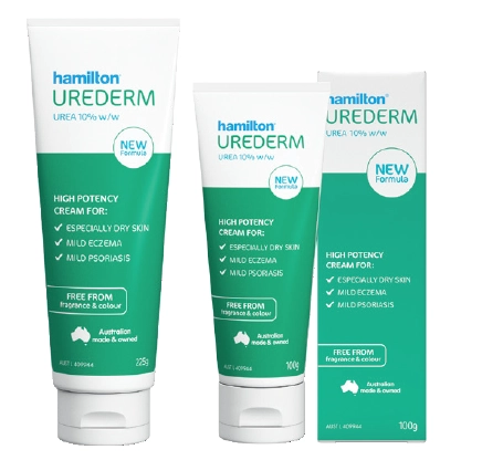 Hamilton Urederm Range