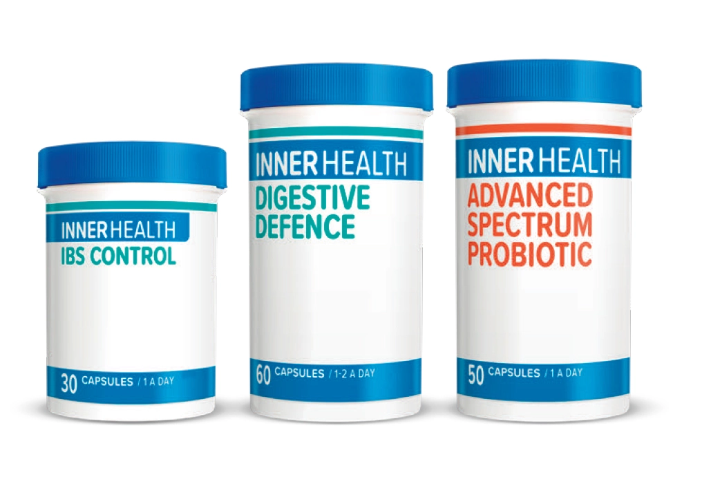 Inner Health Range