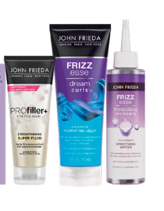 John Frieda Range