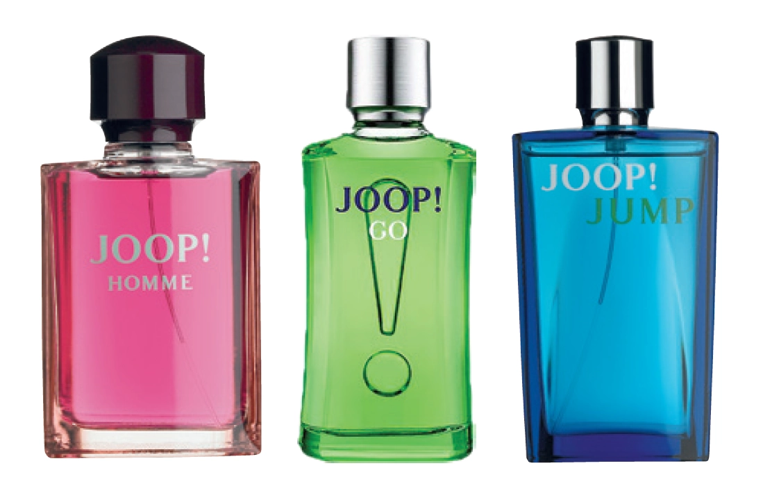 Joop! 200ml EDT Assorted Variants