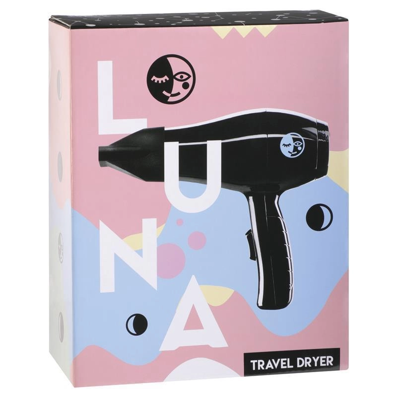 Luna 900W Mini Hair Dryer