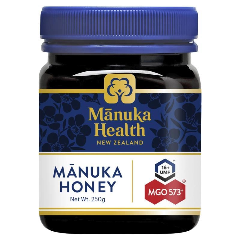 Manuka Health MGO573+ UMF16 Manuka Honey 250g