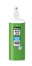 Moov Head Lice Defence Spray 120ml