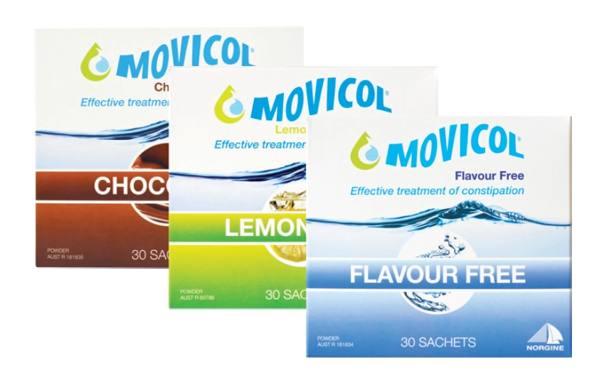 Movicol Adult 30 Sachets Assorted Variants