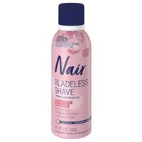 Nair Bladeless Shave Rosewater 142g