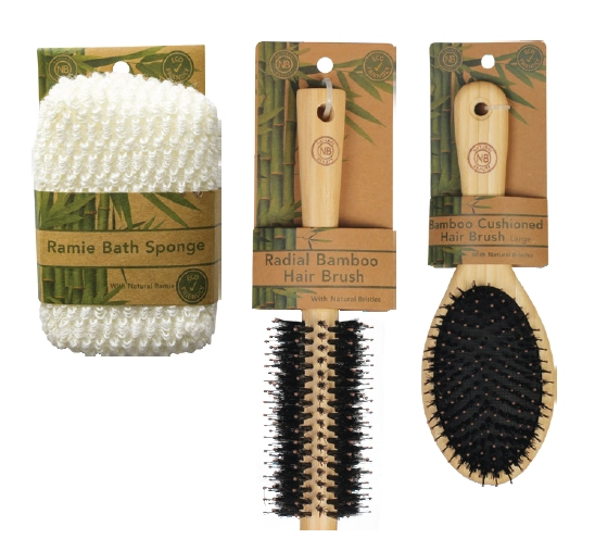 Natural Beauty Tools Range