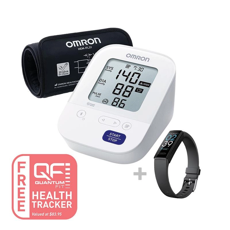 Omron HEM7156T Plus Blood Pressure Monitor