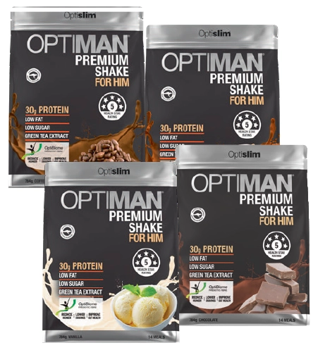 Optislim Optiman Premium 784g Range