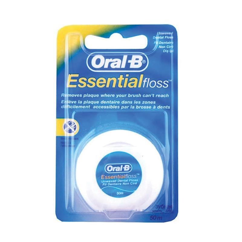 Oral-B Floss Essential Floss Original 50m