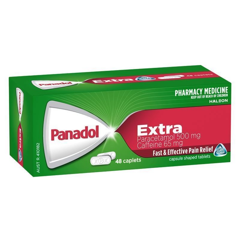 Panadol Extra 48 Caplets