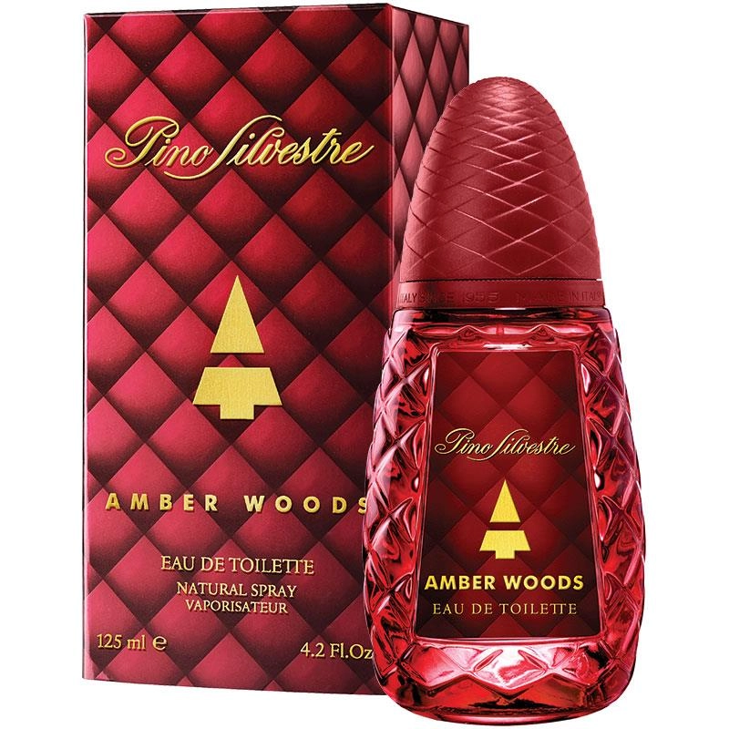 Pino Silvestre Amber Wood 125ml EDT