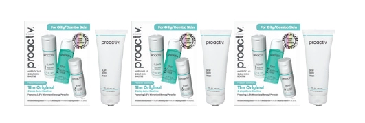 Proactiv Range