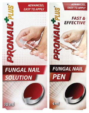 Pronail + Fungal Solution 10ml or Nail Pen 4ml