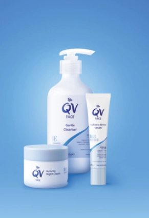 QV Face Range