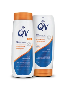 QV Nourishing Shampoo or Conditioner 500g