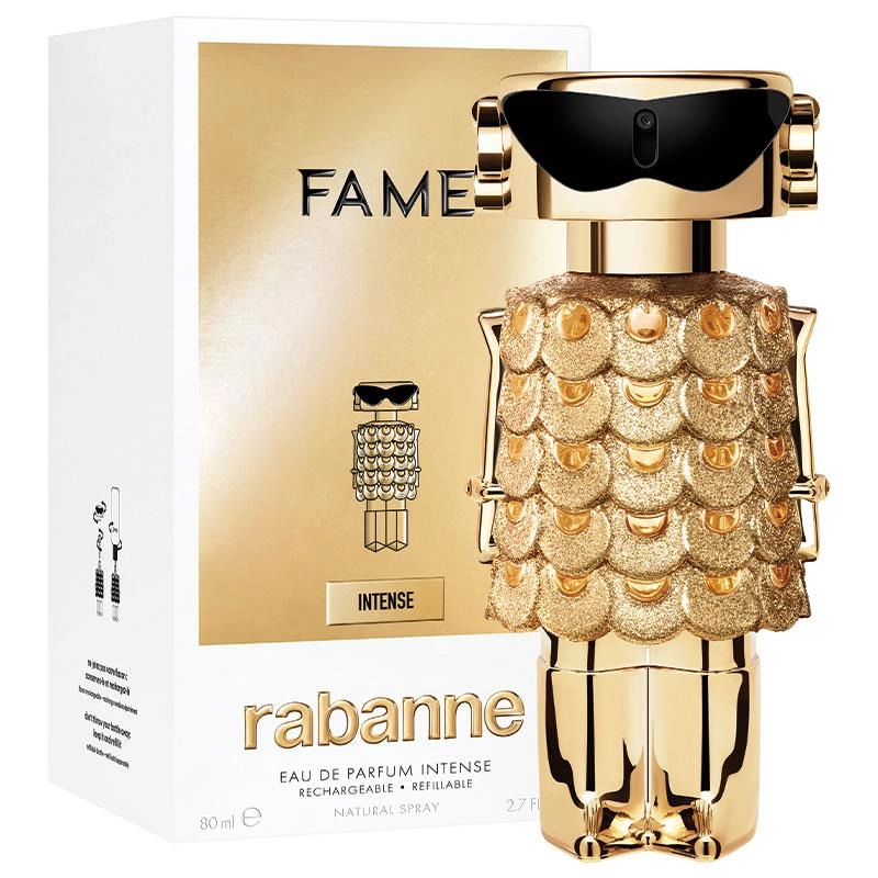 Rabanne Fame Intense 80ml EDP