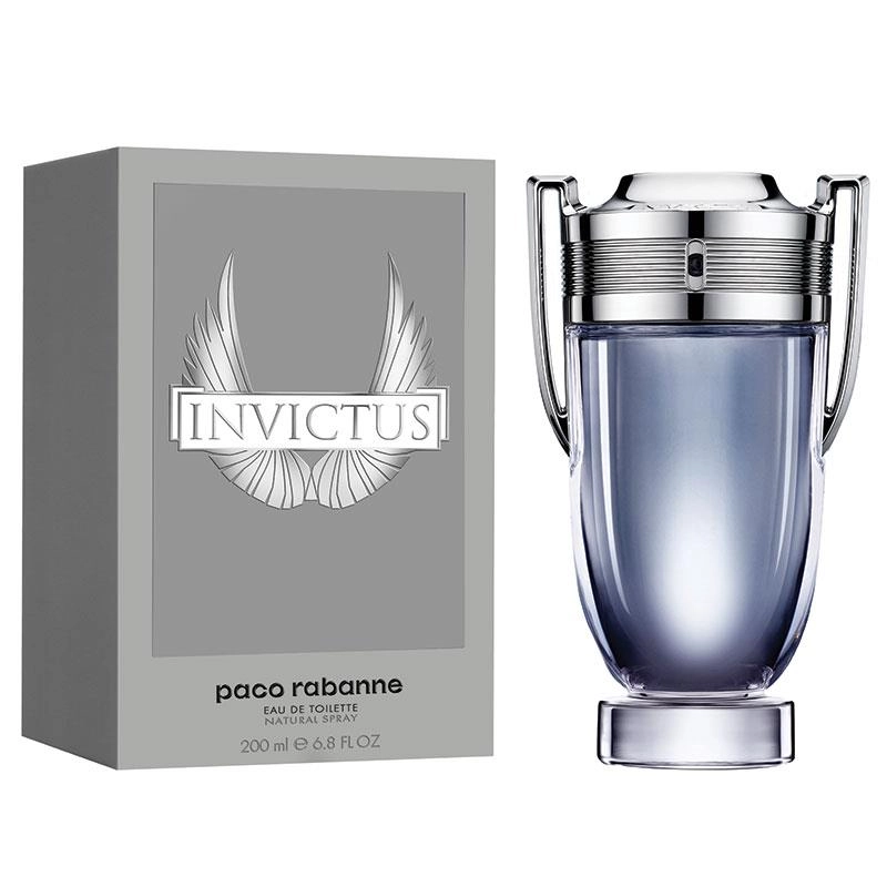 Rabanne Invictus 200ml EDT