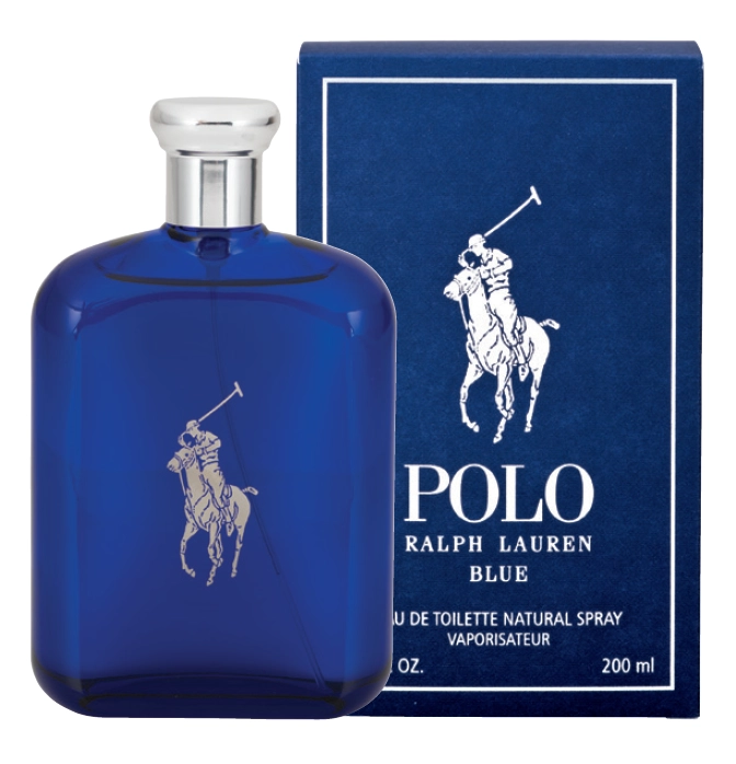 Ralph Lauren Polo Blue 200ml EDT