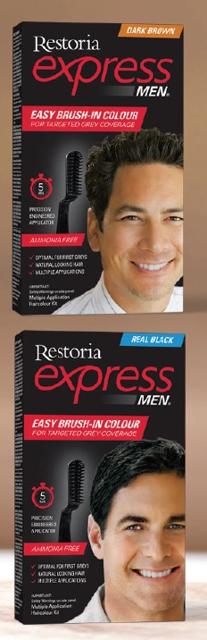 Restoria For Men Range