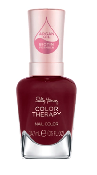 Sally Hansen Colour Therapy Nail Colour Range