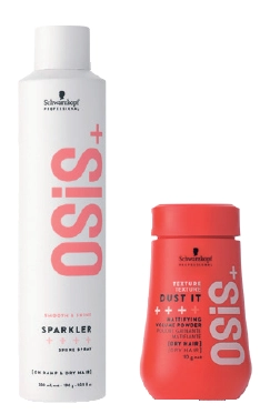 Schwarzkopf Professional Osis+ Styling Range