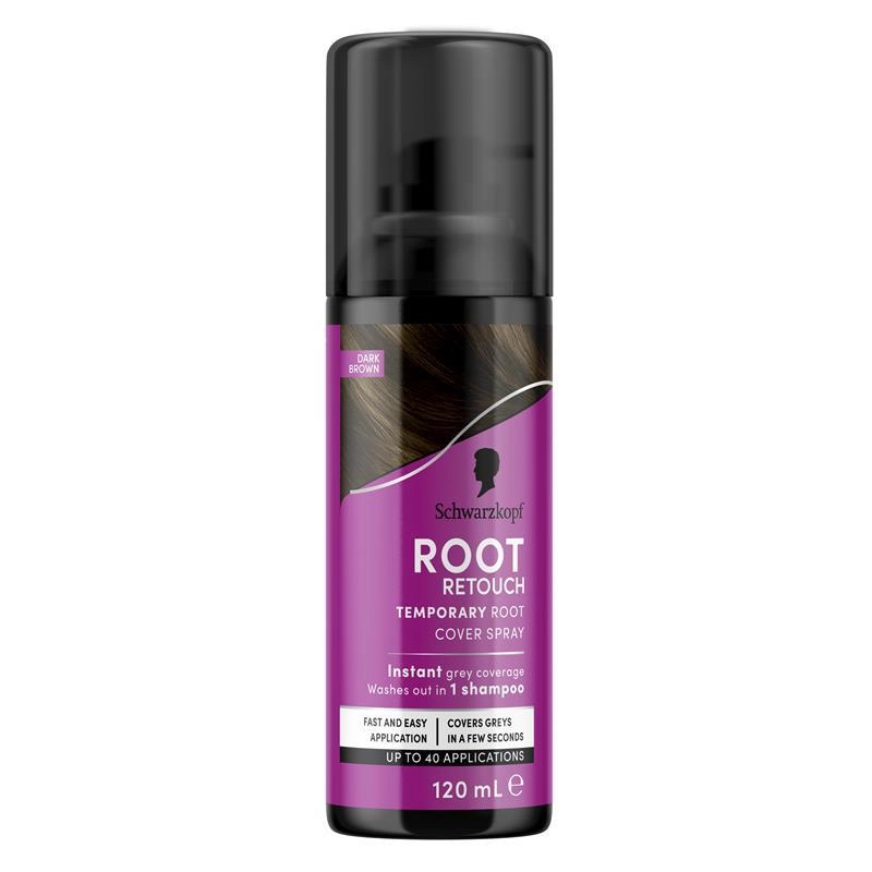 Schwarzkopf Root Retoucher Spray Range