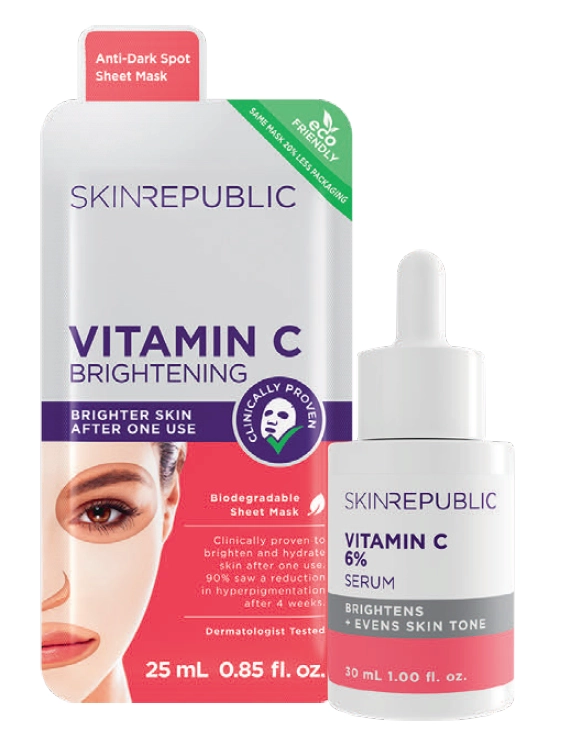 Skin Republic Range