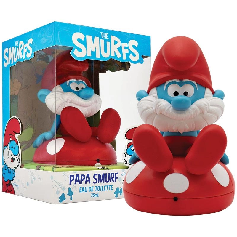 Smurfs Papa Smurf 75ml EDT