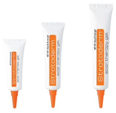 Strataderm Scar Therapy Silicon Gel 5g, 10g or 20g