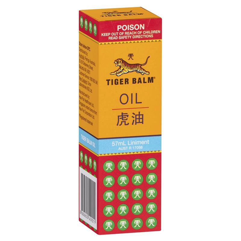 Tiger Balm Relief Oil 57ml