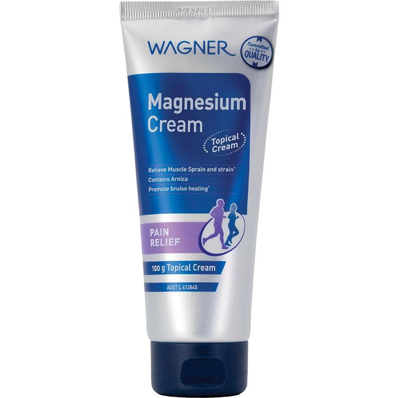 Wagner Magnesium Cream 100g