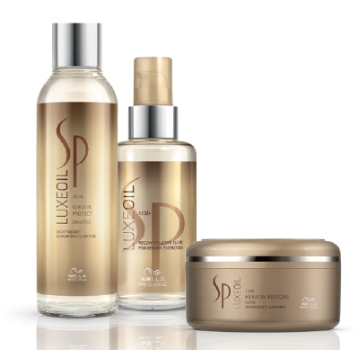 Wella SP Haircare Range